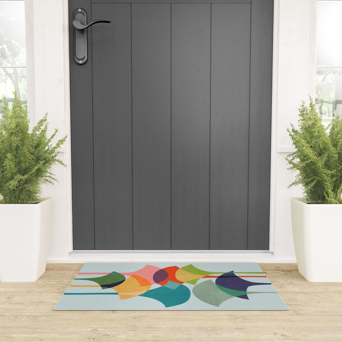 Ginkos Welcome Mat Gallery Image 3
