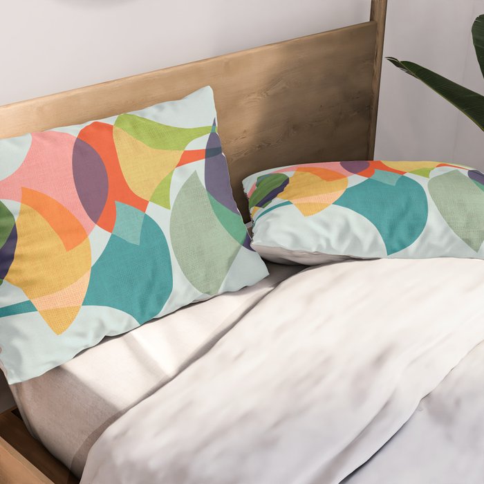Ginkos Pillow Sham Gallery Image 2