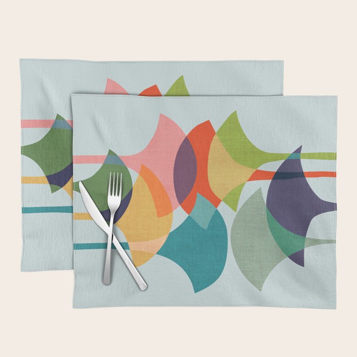 Ginkos Placemat Gallery Image 1