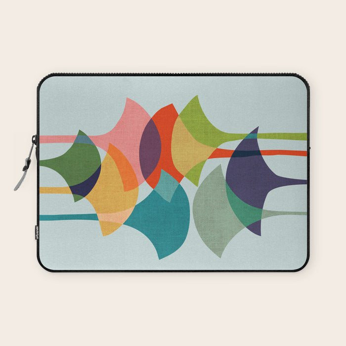 Ginkos Laptop Sleeve Gallery Image 1