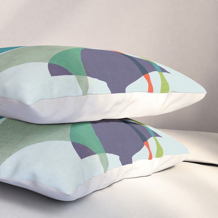 Ginkos Pillow Sham Gallery Image 3