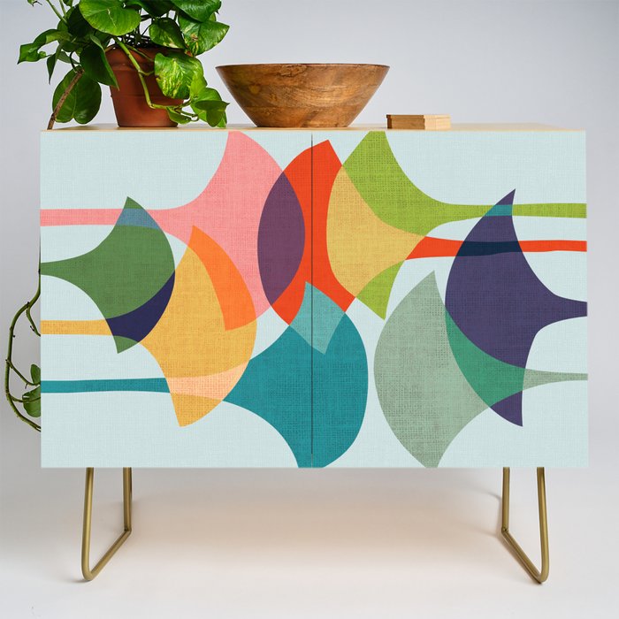 Ginkos Credenza Gallery Image 1