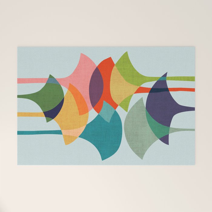 Ginkos Welcome Mat Gallery Image 1
