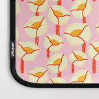 Chunky Blooms - Pink Laptop Sleeve Gallery Image 3