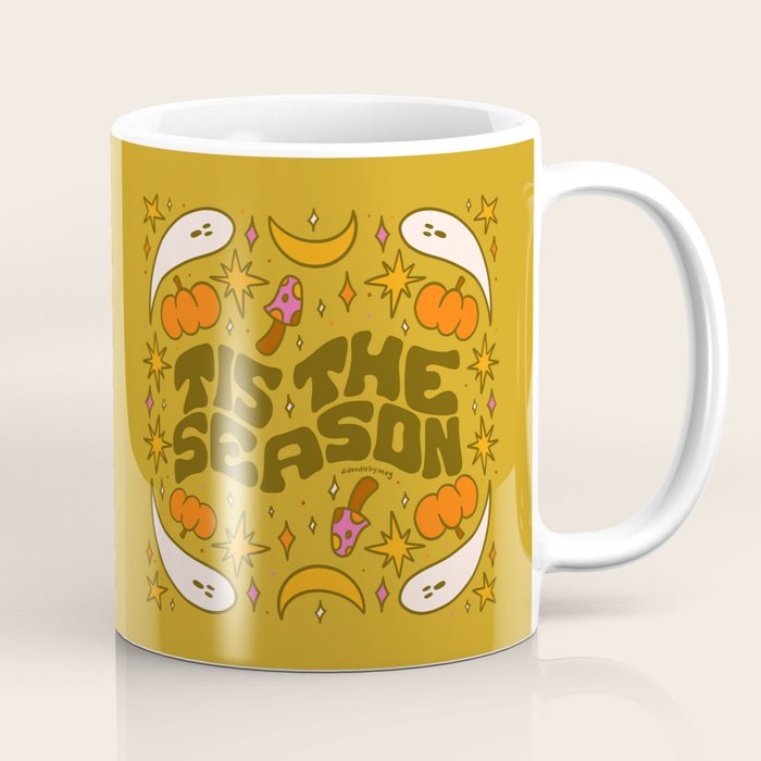 Tis the Season Coffee Mug Gallery Image 1