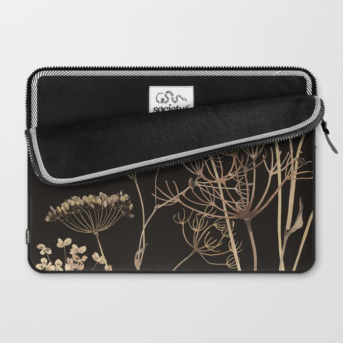 Wildflowers 10 Laptop Sleeve Gallery Image 2