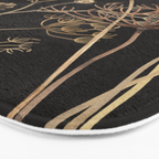 Wildflowers 10 Bath Mat Gallery Image 3