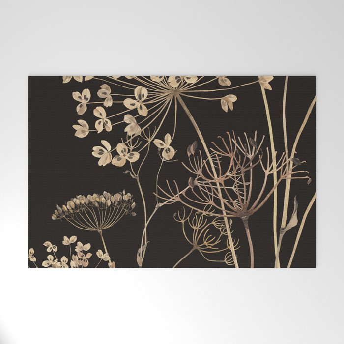 Wildflowers 10 Welcome Mat Gallery Image 1