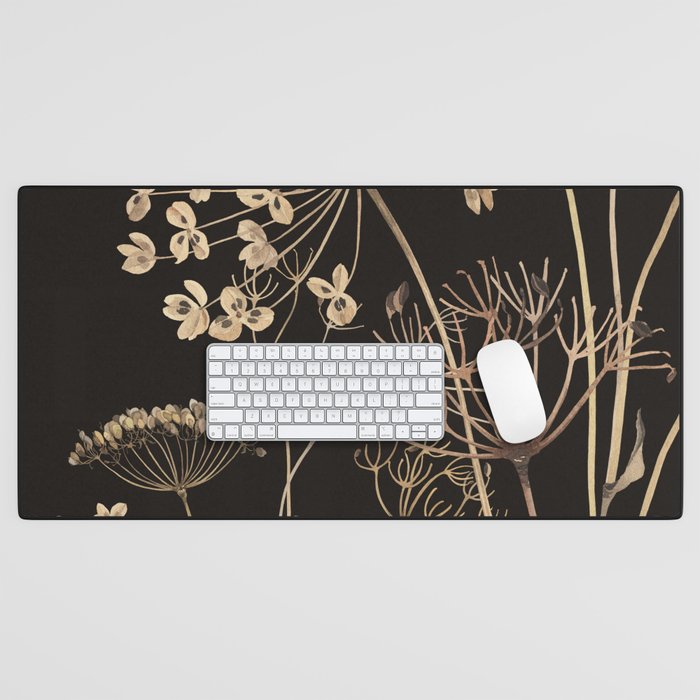 Wildflowers 10 Desk Mat Gallery Image 1