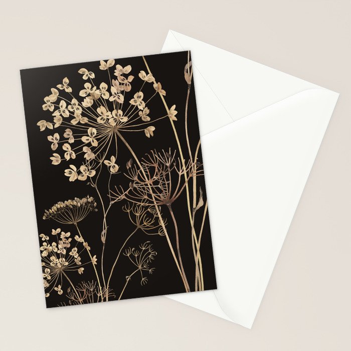 Wildflowers 10 Stationery Card Gallery Image 2