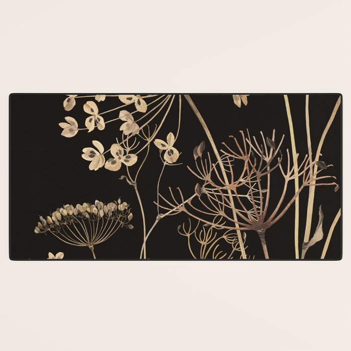 Wildflowers 10 Desk Mat Gallery Image 3