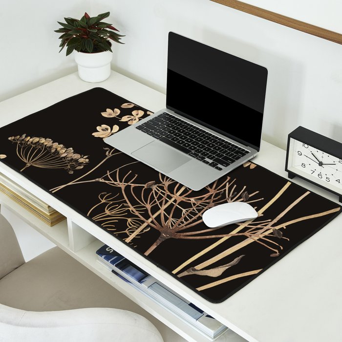 Wildflowers 10 Desk Mat Gallery Image 2