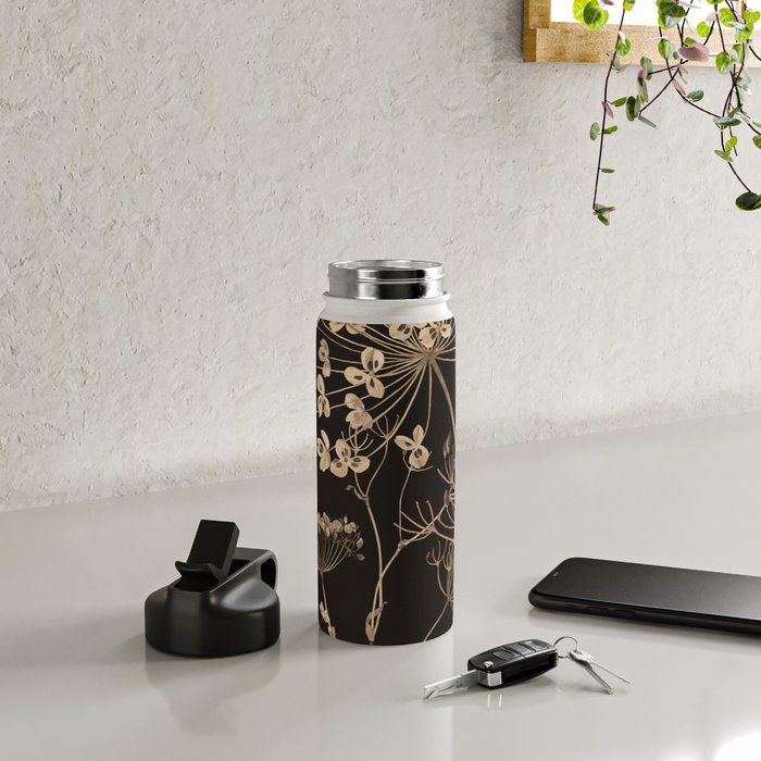 Wildflowers 10 Water Bottle Gallery Image 5