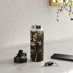 Wildflowers 10 Water Bottle Gallery Image 5