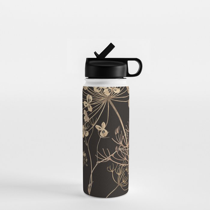 Wildflowers 10 Water Bottle Gallery Image 1