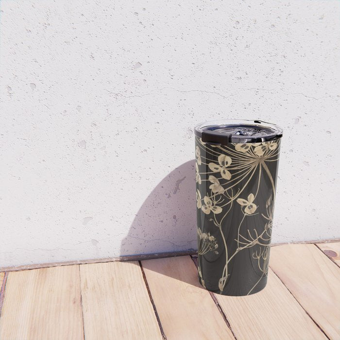 Wildflowers 10 Travel Mug Gallery Image 4