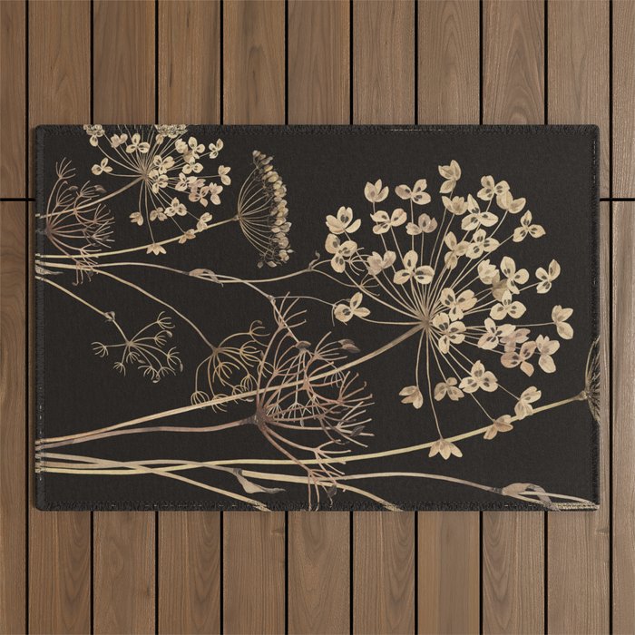 Wildflowers 10 Outdoor Rug Gallery Image 1