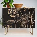 Wildflowers 10 Credenza Gallery Image 1