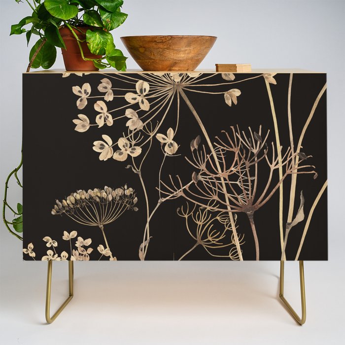 Wildflowers 10 Credenza Gallery Image 1