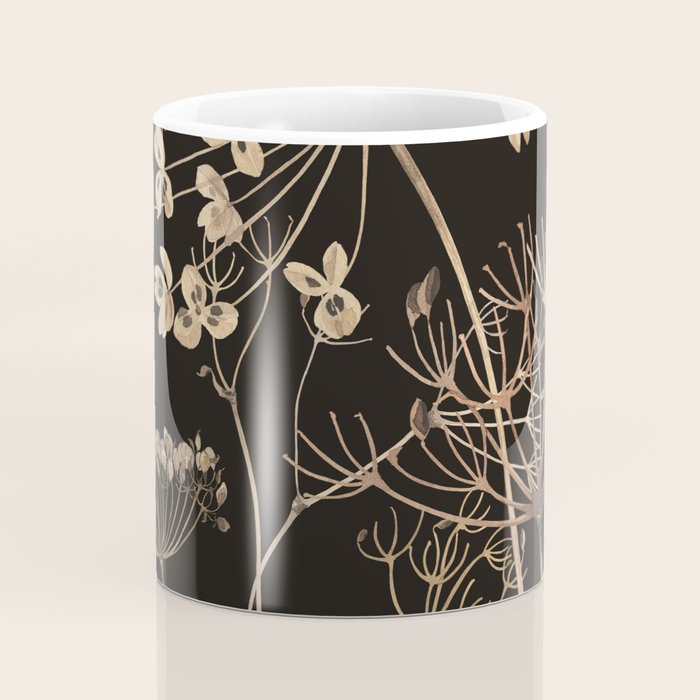 Wildflowers 10 Coffee Mug Gallery Image 4