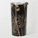 Wildflowers 10 Travel Mug Gallery Image 2