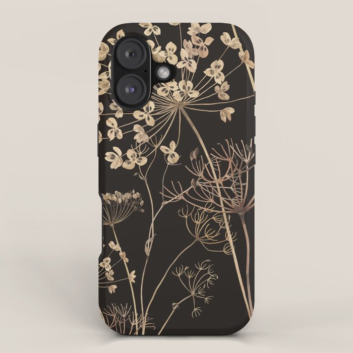 Wildflowers 10 iPhone Case Gallery Image 1
