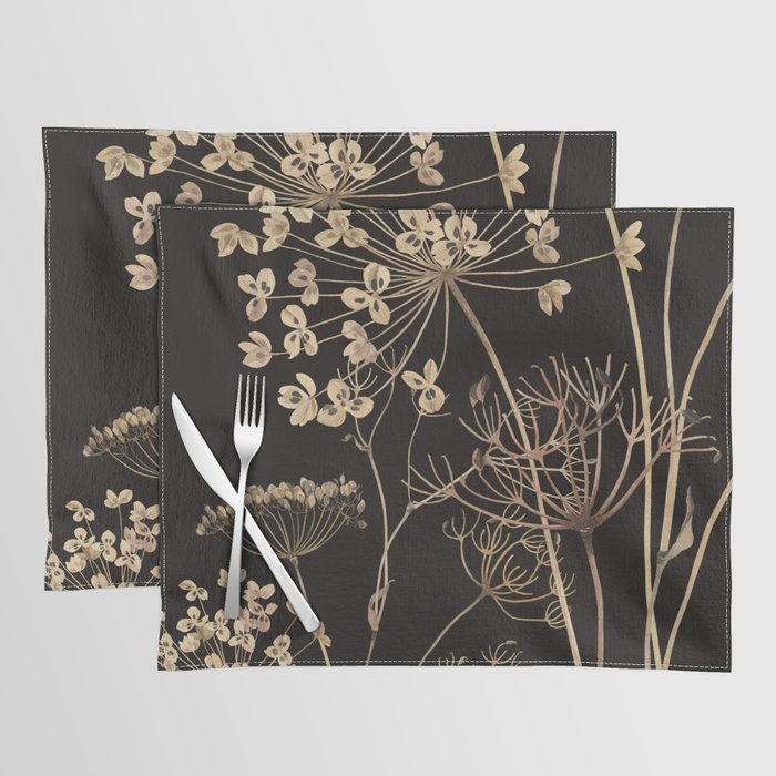 Wildflowers 10 Placemat Gallery Image 1