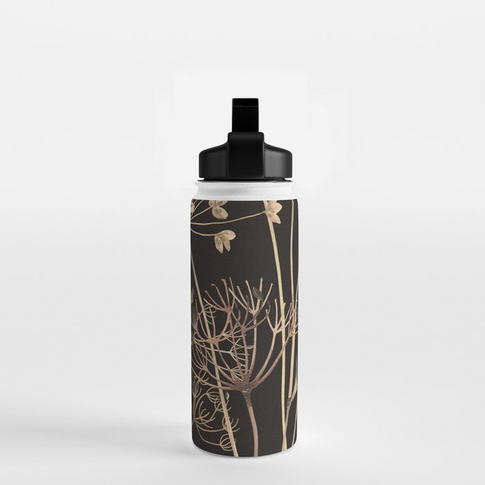 Wildflowers 10 Water Bottle Gallery Image 2