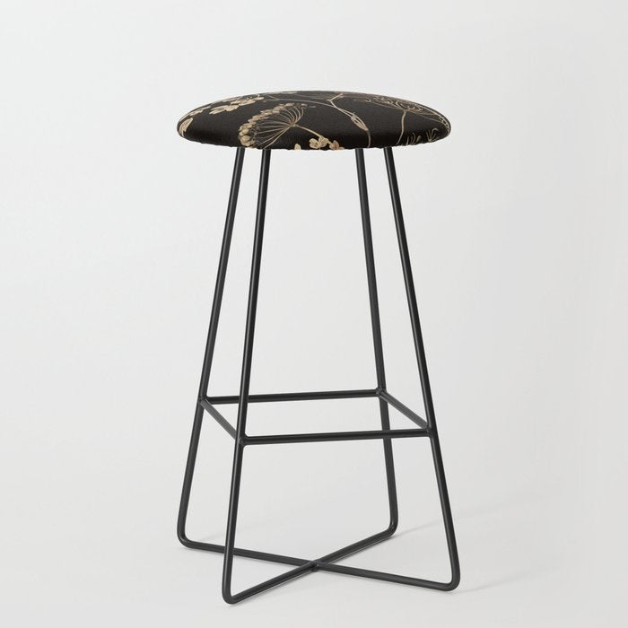Wildflowers 10 Stool Gallery Image 1