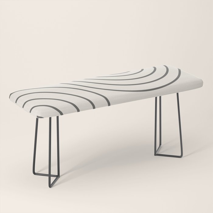 Minimalist #4 Bench Gallery Image 1
