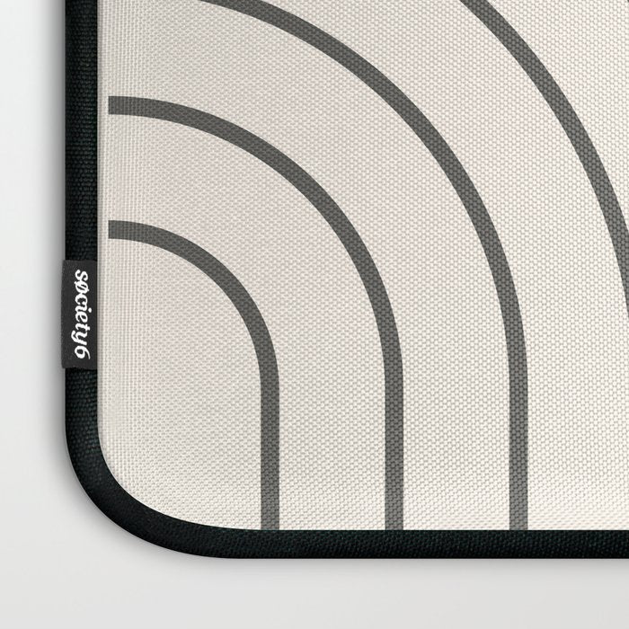 Minimalist #4 Laptop Sleeve Gallery Image 3