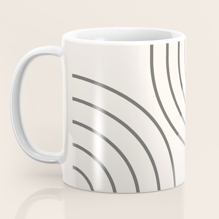 Minimalist #4 Coffee Mug Gallery Image 3