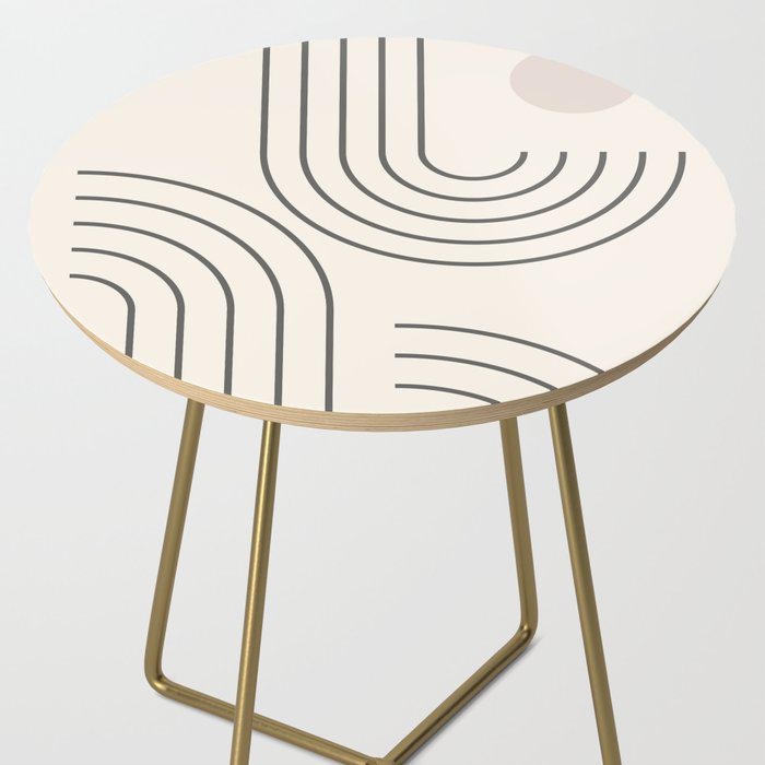 Minimalist #4 Side Table Gallery Image 2