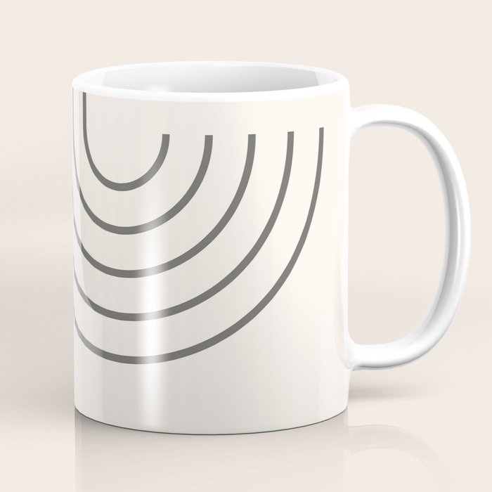 Minimalist #4 Coffee Mug Gallery Image 1