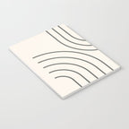 Minimalist #4 Notebook Gallery Image 3