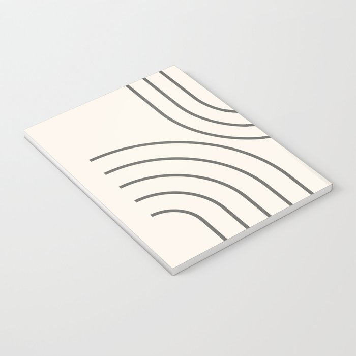 Minimalist #4 Notebook Gallery Image 3