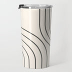 Minimalist #4 Travel Mug Gallery Image 3