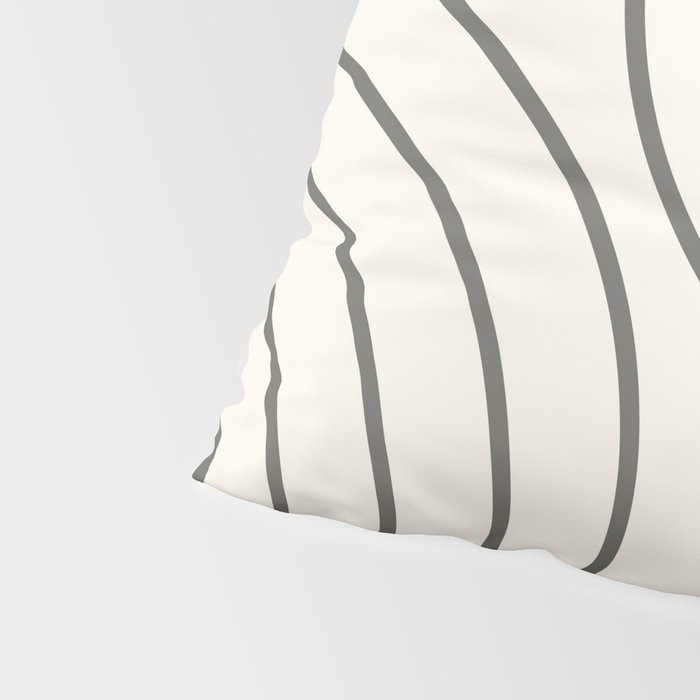Minimalist #4 Pillow Sham Gallery Image 4