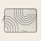 Minimalist #4 Laptop Sleeve Gallery Image 1