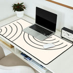 Minimalist #4 Desk Mat Gallery Image 2