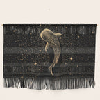 Star Eater Dark GOLD Version Wall Hanging Gallery Image 1