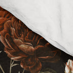 Autumn Winter Flowers Comforter Gallery Image 4