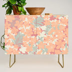 Exotic plumeria flowers A Credenza Gallery Image 1