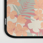 Exotic plumeria flowers A Laptop Sleeve Gallery Image 3