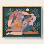 Girlâs night out Serving Tray Gallery Image 1