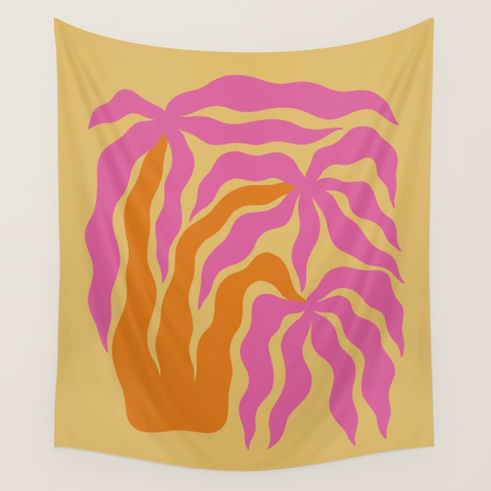 Vista Hermosa Park Wall Tapestry Gallery Image 1