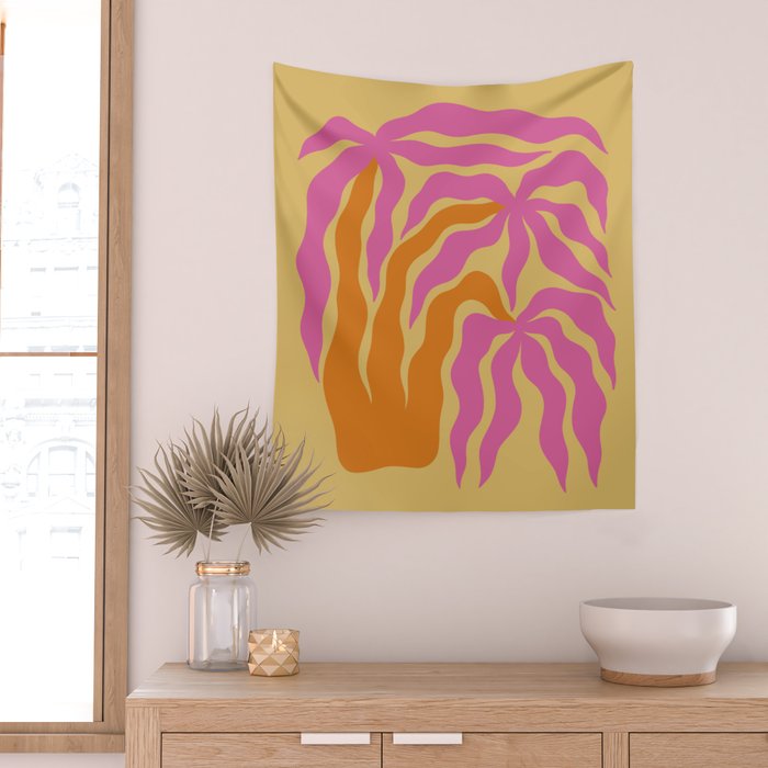 Vista Hermosa Park Wall Tapestry Gallery Image 2