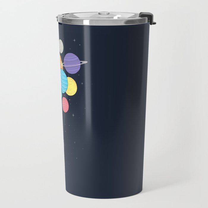 Planet Balloons Travel Mug Gallery Image 2