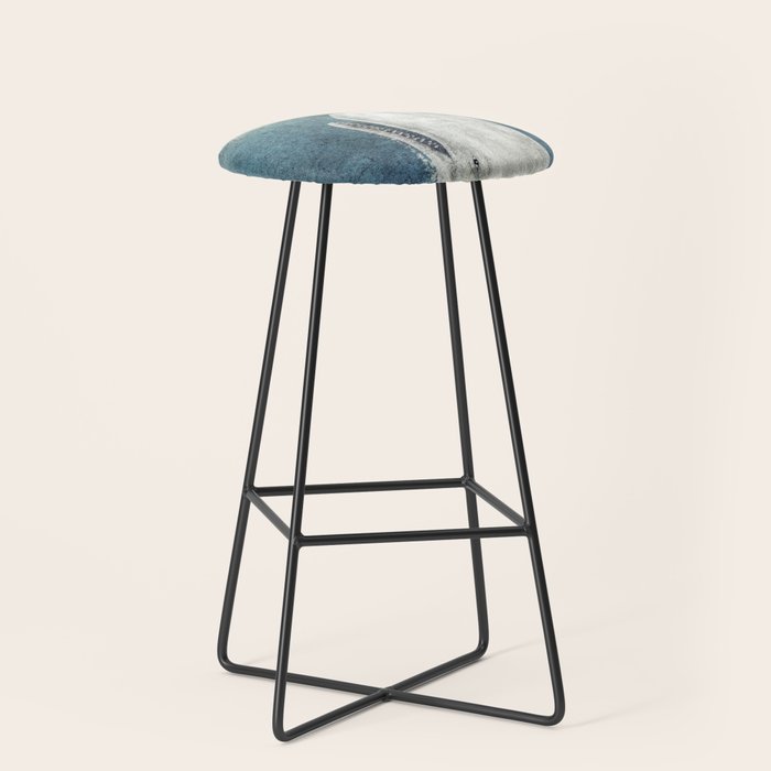 The White Whale Stool Gallery Image 1