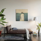 The White Whale Wood Wall Art Gallery Image 2